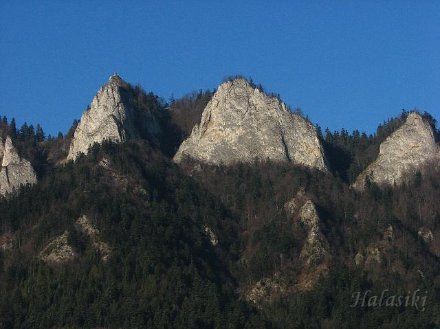 Pawel (435).JPG - Trzy Korony. Pieniny.